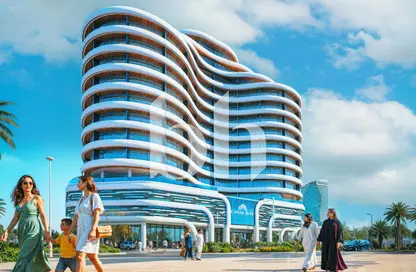 Apartment - 2 Bedrooms - 2 Bathrooms for sale in Carlton House - Qetaifan Islands - Lusail