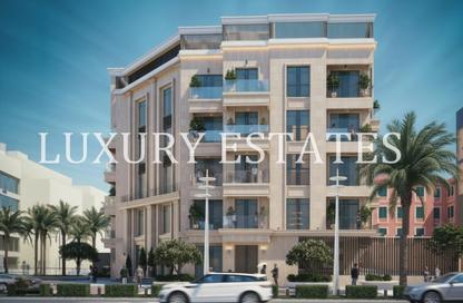 Apartment - 1 - 1 for sale in Boulevard View - Yasmeen City - Lusail Apartment - 1 - 1 for sale in Boulevard View - Yasmeen City - Lusail