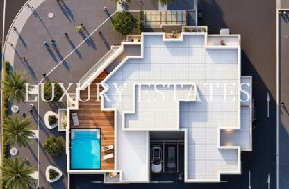Apartment - 1 - 1 for sale in Boulevard View - Yasmeen City - Lusail Apartment - 1 - 1 for sale in Boulevard View - Yasmeen City - Lusail