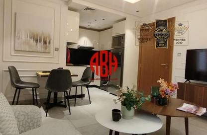 Apartment - 1 Bedroom - 2 Bathrooms for rent in Salaja Street - Doha Al Jadeed - Doha