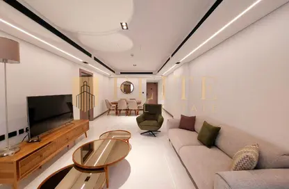 شقة - غرفة نوم - 2 حمامات للايجار في شارع الوعب - الوعب - الدوحة