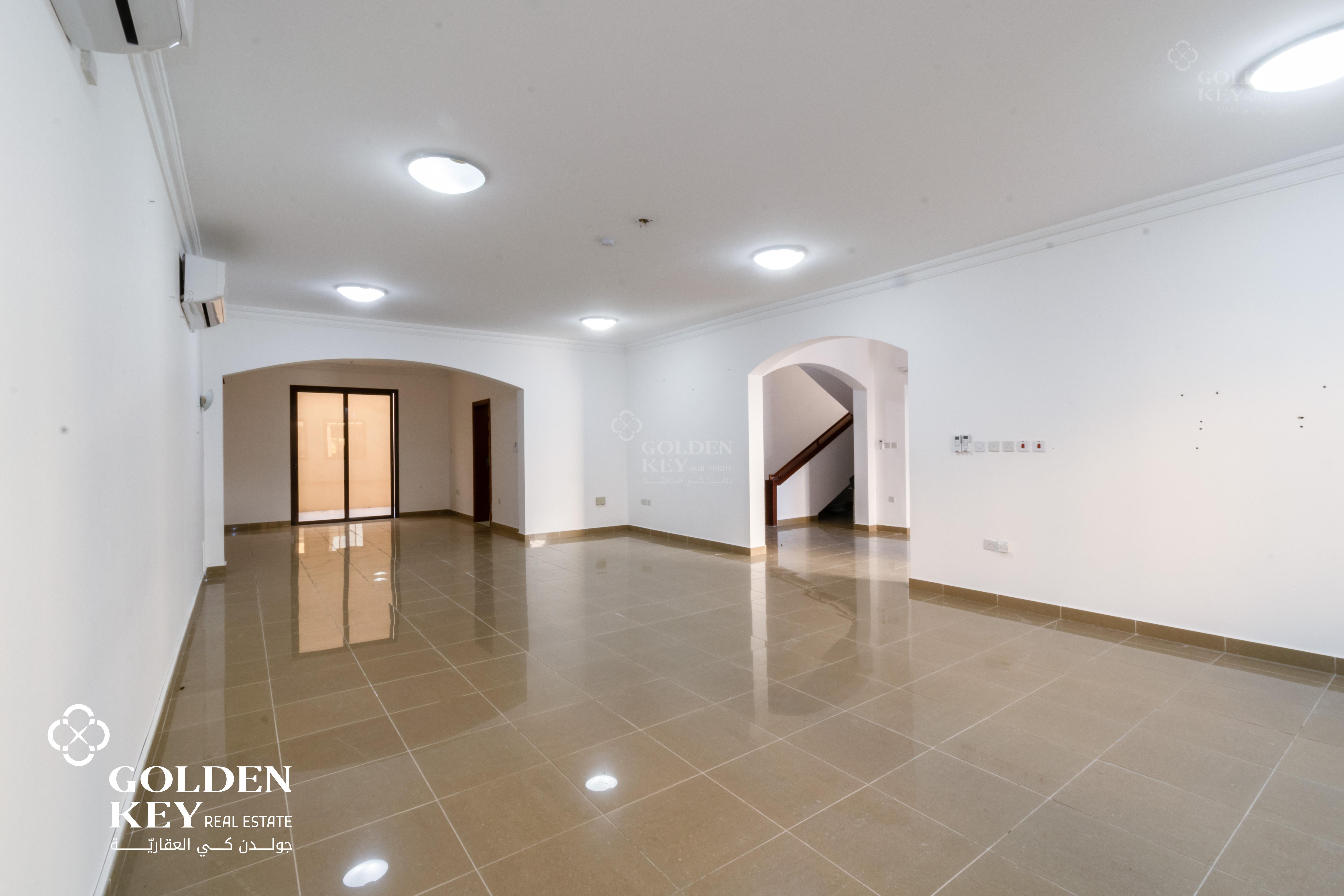 Semi-Furnished | High-End 5BR+Maid | Aspire Zone