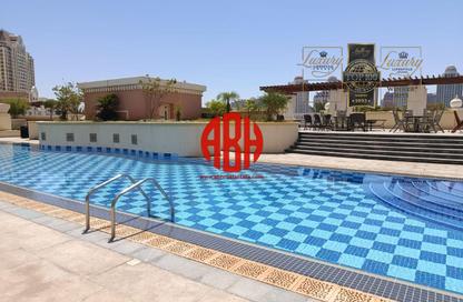 Apartment - 1 Bedroom - 2 Bathrooms for sale in Viva West - Viva Bahriyah - The Pearl Island - Doha Apartment - 1 Bedroom - 2 Bathrooms for sale in Viva West - Viva Bahriyah - The Pearl Island - Doha