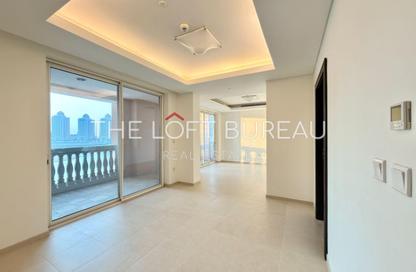 Apartment - 1 - 2 for rent in Viva East - Viva Bahriyah - The Pearl Island - Doha