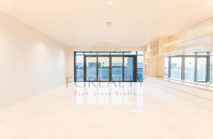 Apartment - 2 Bedrooms - 3 Bathrooms for sale in Seef Lusail Tower 1 - Seef Lusail - Lusail City - Lusail