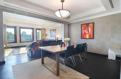Apartment - 1 Bedroom - 2 Bathrooms for rent in East Porto Drive - Porto Arabia - The Pearl Island - Doha