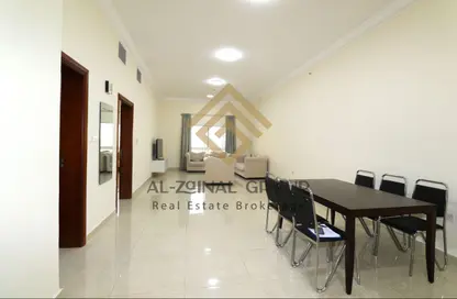 Apartment - 1 Bedroom - 2 Bathrooms for rent in Al Sadd Road - Al Sadd - Doha