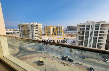 Apartment - 1 Bedroom - 2 Bathrooms for sale in Rivan Building - Al Erkyah City - Lusail