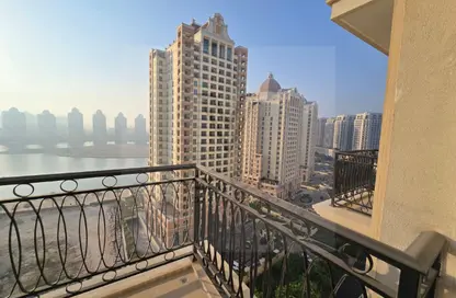 Apartment - 2 Bedrooms - 4 Bathrooms for rent in Floresta Gardens - Floresta Gardens - The Pearl Island - Doha