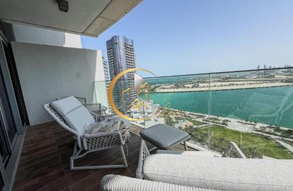 Apartment - 3 - 5 for rent in Seef Lusail Tower 1 - Seef Lusail - Lusail City - Lusail