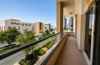 Apartment - 1 Bedroom - 2 Bathrooms for rent in Dara - Fox Hills - Lusail
