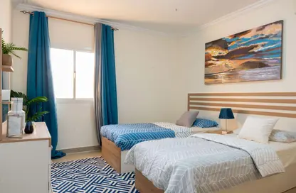 Apartment - 2 Bedrooms - 2 Bathrooms for rent in Ezdan Villages North 1 - Ezdan Village - Al Wakra