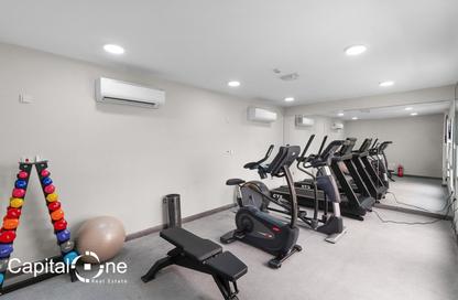 Apartment - 1 - 1 for rent in Al Jazeera Street - Fereej Bin Mahmoud North - Fereej Bin Mahmoud - Doha