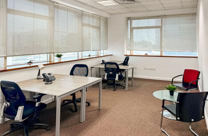 Office Space - Studio - 1 Bathroom for rent in D-Ring Road - D-Ring - Doha