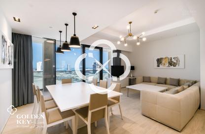 Apartment - 3 Bedrooms - 4 Bathrooms for rent in Al Kharaej 1 - Lusail
