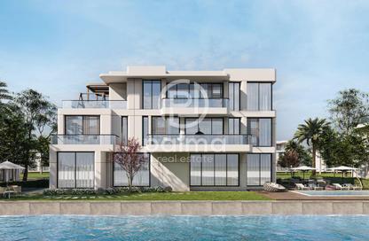 Villa - 5 Bedrooms - 6 Bathrooms for sale in Qetaifan Islands - Lusail