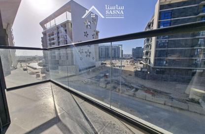 Apartment - 2 Bedrooms - 3 Bathrooms for rent in Fox Hills - Fox Hills - Lusail Apartment - 2 Bedrooms - 3 Bathrooms for rent in Fox Hills - Fox Hills - Lusail