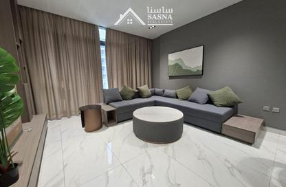 Apartment - 2 Bedrooms - 3 Bathrooms for rent in Fox Hills - Fox Hills - Lusail Apartment - 2 Bedrooms - 3 Bathrooms for rent in Fox Hills - Fox Hills - Lusail