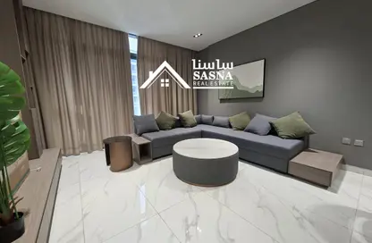 Apartment - 2 Bedrooms - 3 Bathrooms for rent in Fox Hills - Fox Hills - Lusail