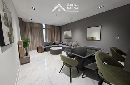 Apartment - 2 Bedrooms - 3 Bathrooms for rent in Fox Hills - Fox Hills - Lusail Apartment - 2 Bedrooms - 3 Bathrooms for rent in Fox Hills - Fox Hills - Lusail