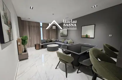 شقة - 2 غرف نوم - 3 حمامات للايجار في فوكس هيلز - فوكس هيلز - الوسيل