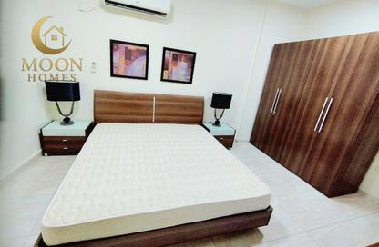 Apartment - 1 Bedroom - 1 Bathroom for rent in Umm Ghwailina Comm - Umm Ghuwalina - Umm Ghuwailina - Doha