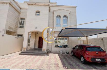 Compound - 5 Bedrooms - 5 Bathrooms for rent in Bu Hamour Street - Abu Hamour - Doha