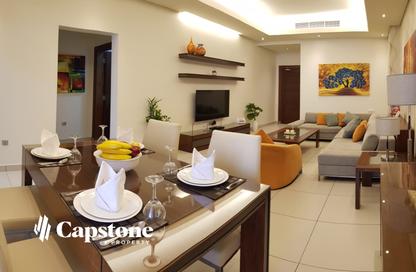 Apartment - 2 Bedrooms - 3 Bathrooms for rent in Umm Ghwailina Comm - Umm Ghuwalina - Umm Ghuwailina - Doha