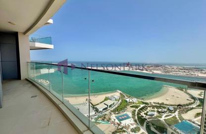 Apartment - 2 - 3 for rent in Waterfront Residential - The Waterfront - Lusail