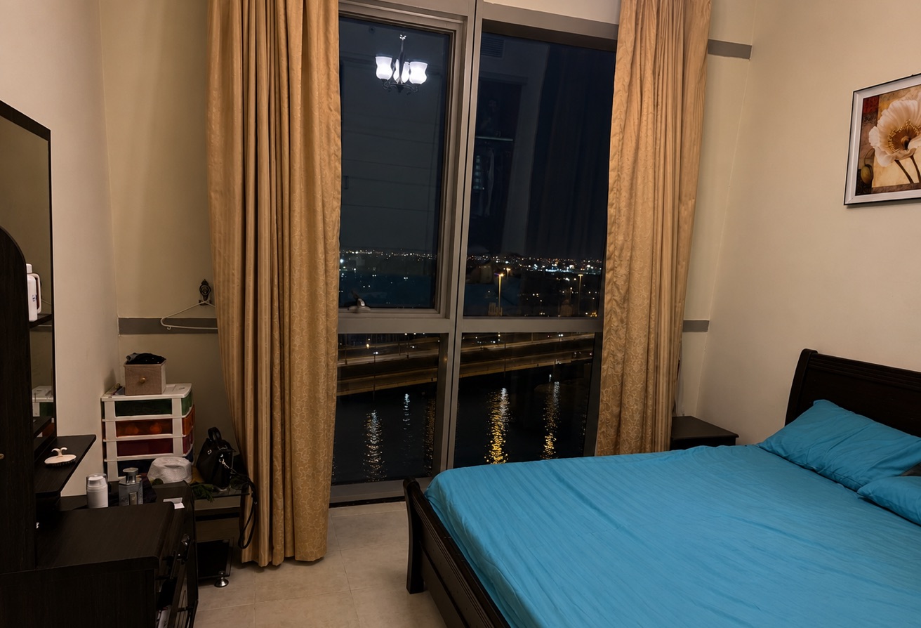SPACIOUS 3BHK+MAID FULLY FURNISHED WITH SEA VIEW thumbnail 6