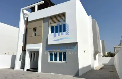 فيلا - 4 غرف نوم - 5 حمامات للايجار في شارع النعيجة - النعيجة - الدوحة