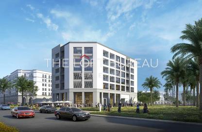 Apartment - 1 Bedroom - 2 Bathrooms for sale in Barwa Hills - Lusail