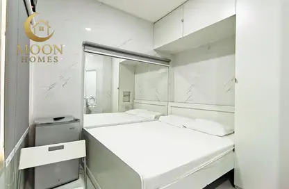 Apartment - Studio - 1 Bathroom for rent in Umm Ghuwailina 4 - Umm Ghuwailina - Doha