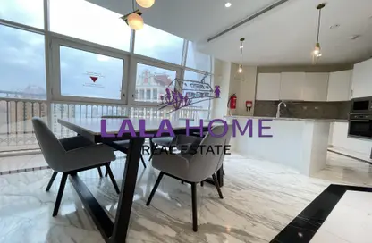 Apartment - 2 Bedrooms - 3 Bathrooms for rent in Floresta Gardens - Floresta Gardens - The Pearl Island - Doha