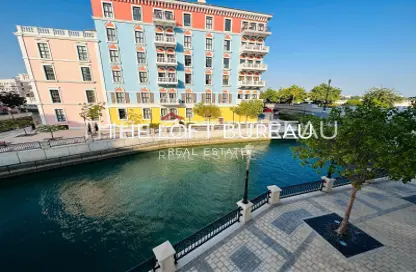 Apartment - 3 Bedrooms - 4 Bathrooms for rent in Murano - Qanat Quartier - The Pearl Island - Doha