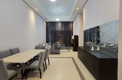 شقة - 2 غرف نوم - 3 حمامات للايجار في فريج بن محمود- جنوب - فريج بن محمود - الدوحة