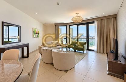 Apartment - 2 - 3 for rent in C-Ring Road - Al Sadd - Doha Apartment - 2 - 3 for rent in C-Ring Road - Al Sadd - Doha