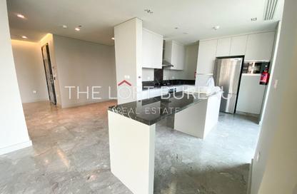 Apartment - 2 Bedrooms - 3 Bathrooms for sale in Seef Lusail Tower 1 - Seef Lusail - Lusail City - Lusail