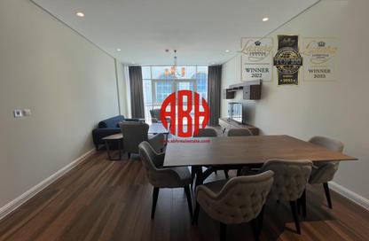 Penthouse - 3 Bedrooms - 4 Bathrooms for rent in Floresta Gardens - Floresta Gardens - The Pearl Island - Doha
