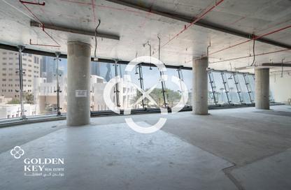 Office Space - Studio - 1 Bathroom for rent in West Bay Tower - West Bay - West Bay - Doha