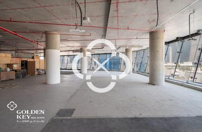 Office Space - Studio - 1 Bathroom for rent in West Bay Tower - West Bay - West Bay - Doha