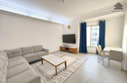 Apartment - 1 - 1 for rent in Al Sadd Road - Al Sadd - Doha