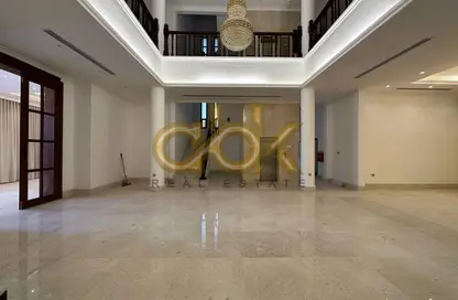 Villa - 7 Bedrooms - 7+ Bathrooms for sale in Lusail City - Lusail