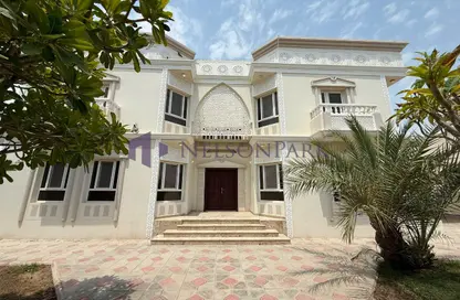 Villa - 4 Bedrooms - 6 Bathrooms for rent in Legtaifiya Lagoon - West Bay - Doha