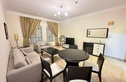 Apartment - 1 Bedroom - 1 Bathroom for rent in Umm Ghuwalina - Umm Ghuwailina - Doha