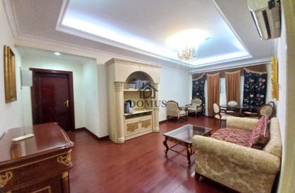 Apartment - 2 Bedrooms - 2 Bathrooms for rent in Thabit Bin Zaid Street - Al Mansoura - Doha