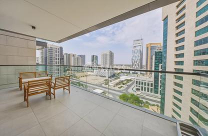 Apartment - 2 - 3 for sale in Le Mirage Hills - Fox Hills - Lusail
