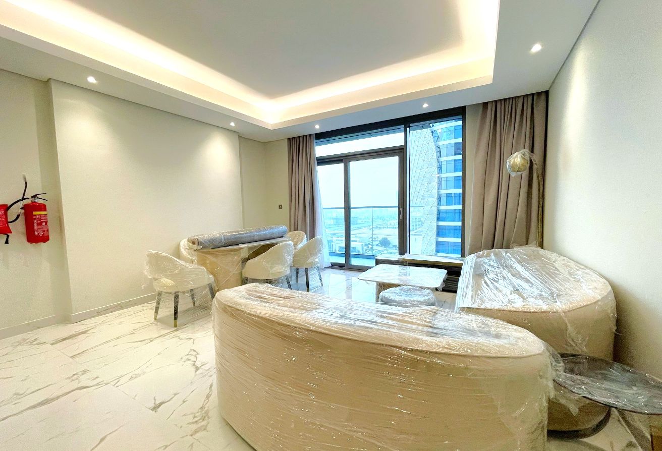 1 MONTH FREE| MODERN 1BR FURNISHED| BILLS INCLUDED