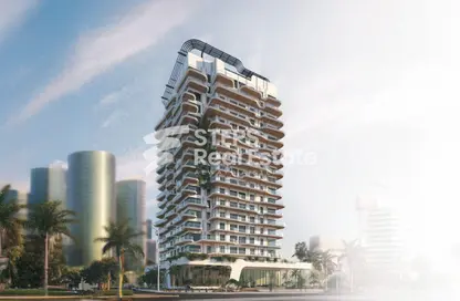 Apartment - 2 Bedrooms - 3 Bathrooms for sale in Lusail Residence - Marina District - Lusail