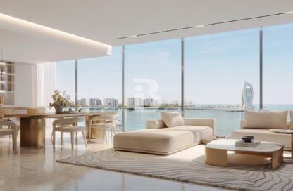 Apartment - 2 - 2 for sale in Sea La Vie - Qetaifan Islands - Lusail Apartment - 2 - 2 for sale in Sea La Vie - Qetaifan Islands - Lusail